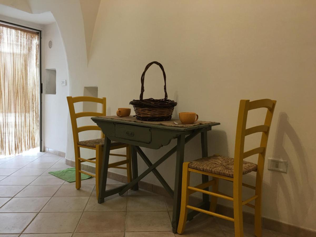 Casa Montedoro Martina Franca Exteriér fotografie