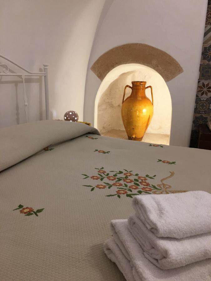 Casa Montedoro Martina Franca Exteriér fotografie