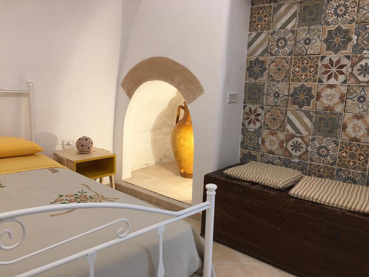 Casa Montedoro Martina Franca Exteriér fotografie