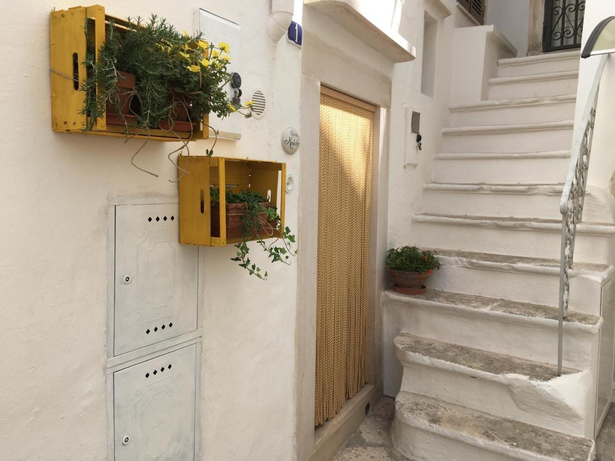 Casa Montedoro Martina Franca Exteriér fotografie
